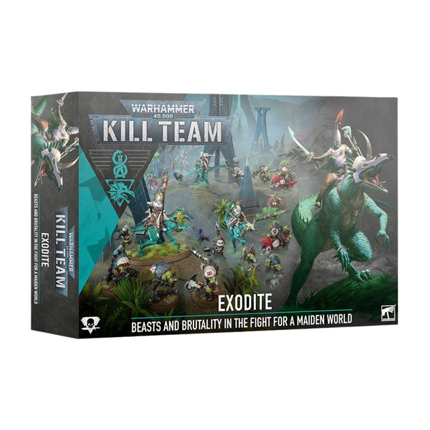 Kill Team: Exodite (103-17)