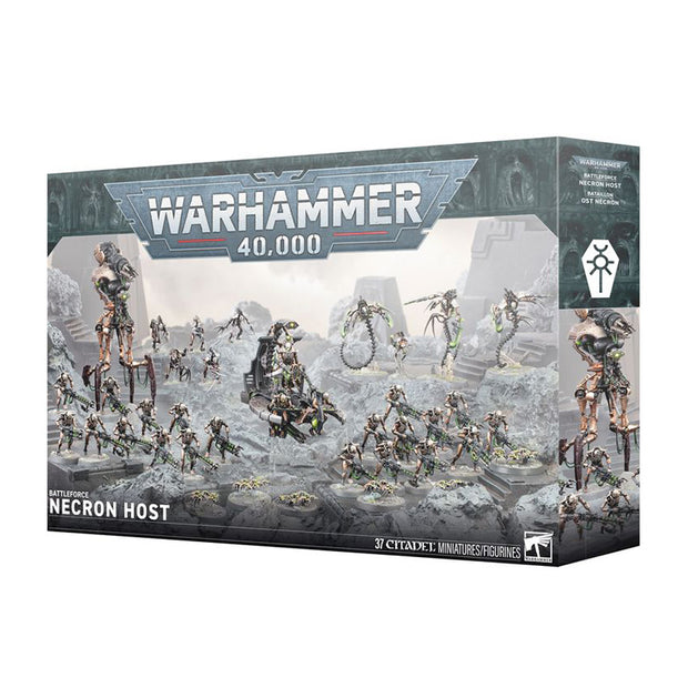 Battleforce: Necron Host (49-71)