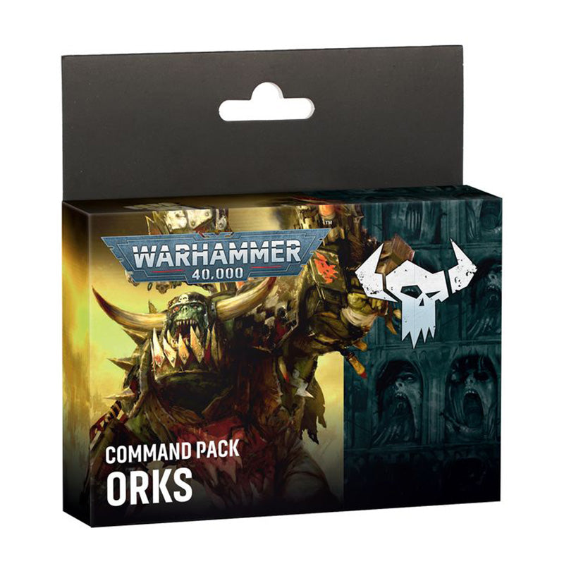 Command Pack: Orks (50-02)