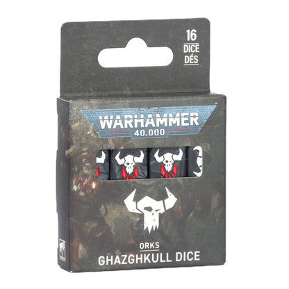 Orks: Ghazghkull Dice (50-73)