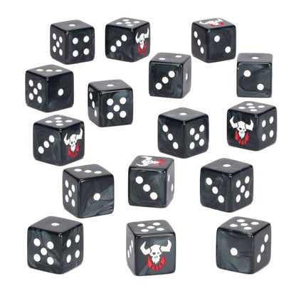 Orks: Ghazghkull Dice (50-73)