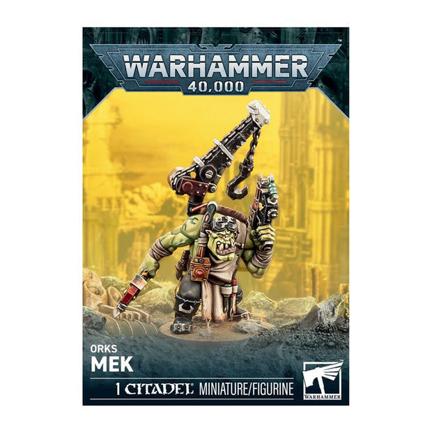 Orks: Mek (50-75)
