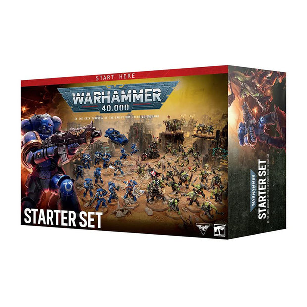 Warhammer 40000: Starter Set (40-05)