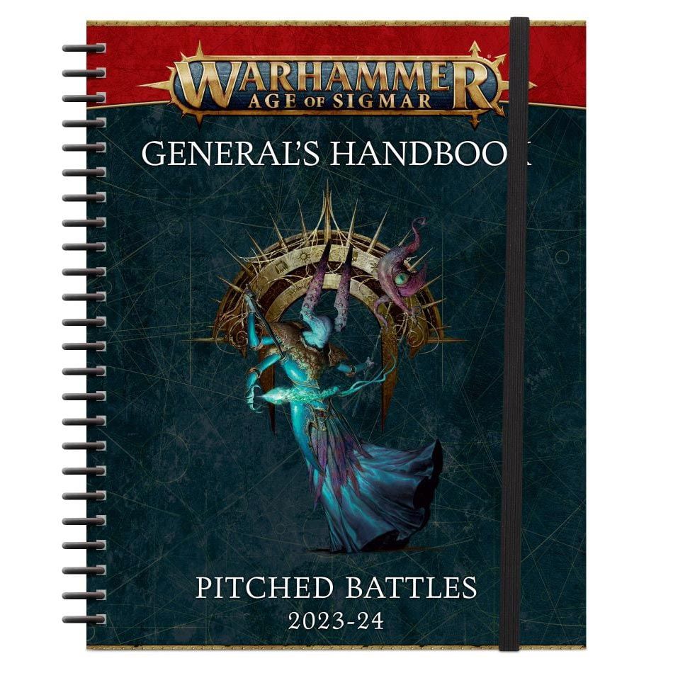 Warhammer Age of Sigmar - Generals Handbook Season 3