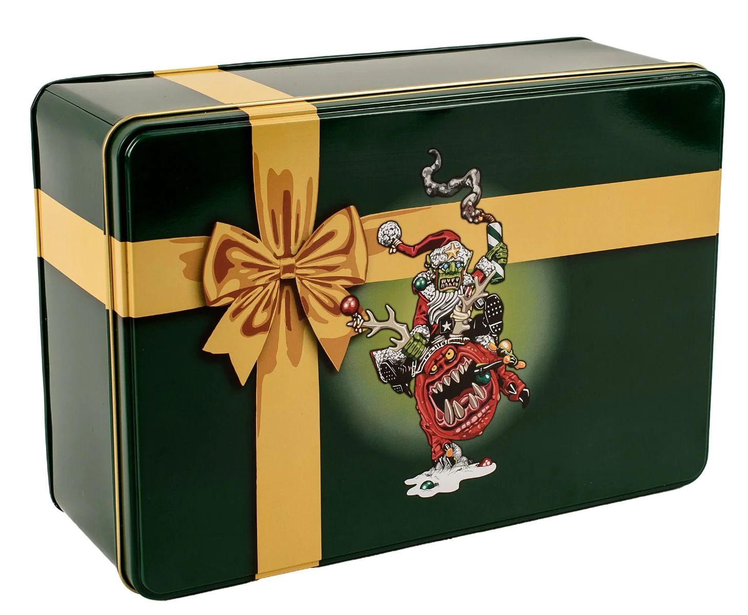 Warhammer 40000: Gobbo Tin Box - Good Games