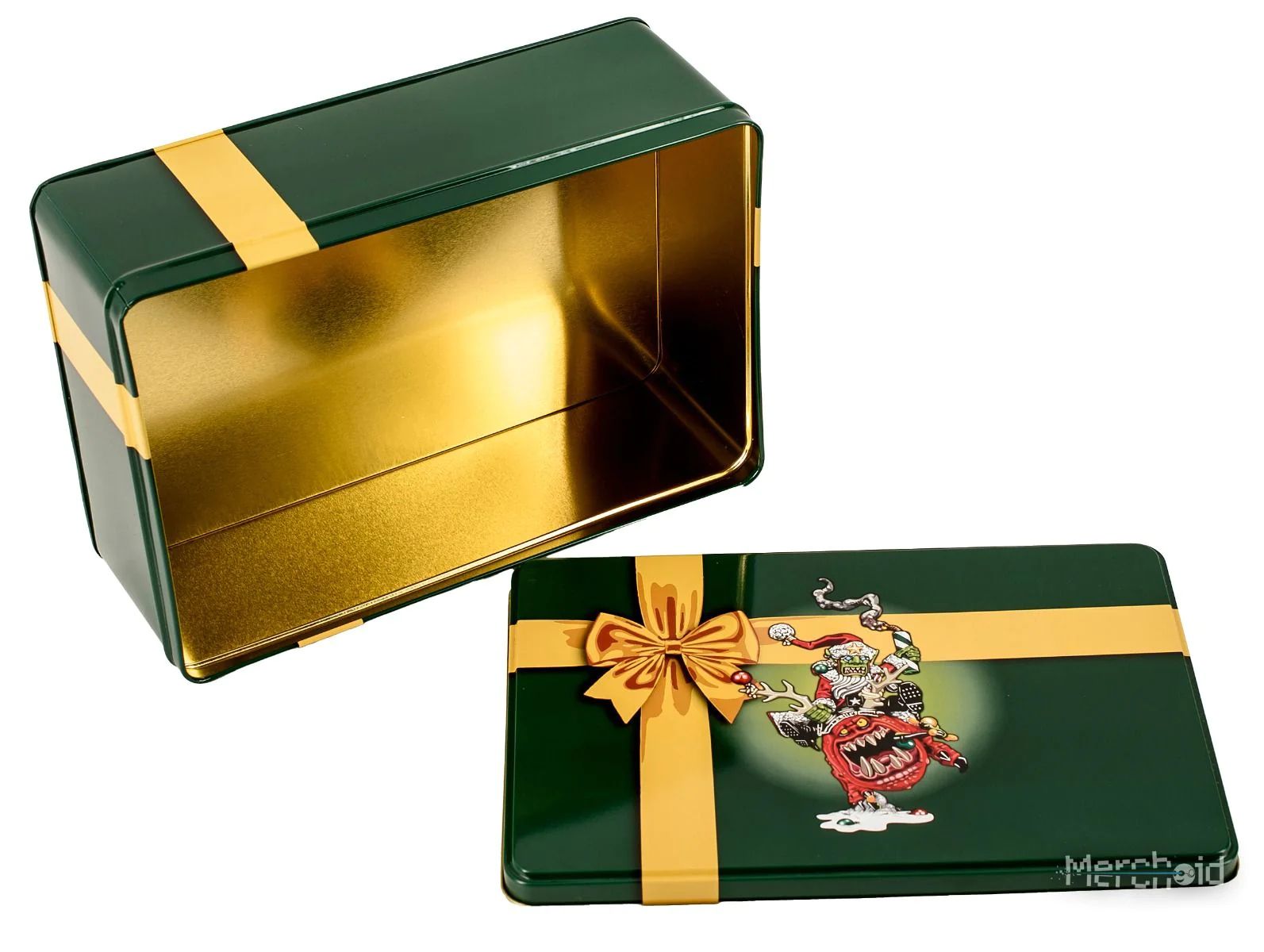 Warhammer 40000: Gobbo Tin Box - Good Games