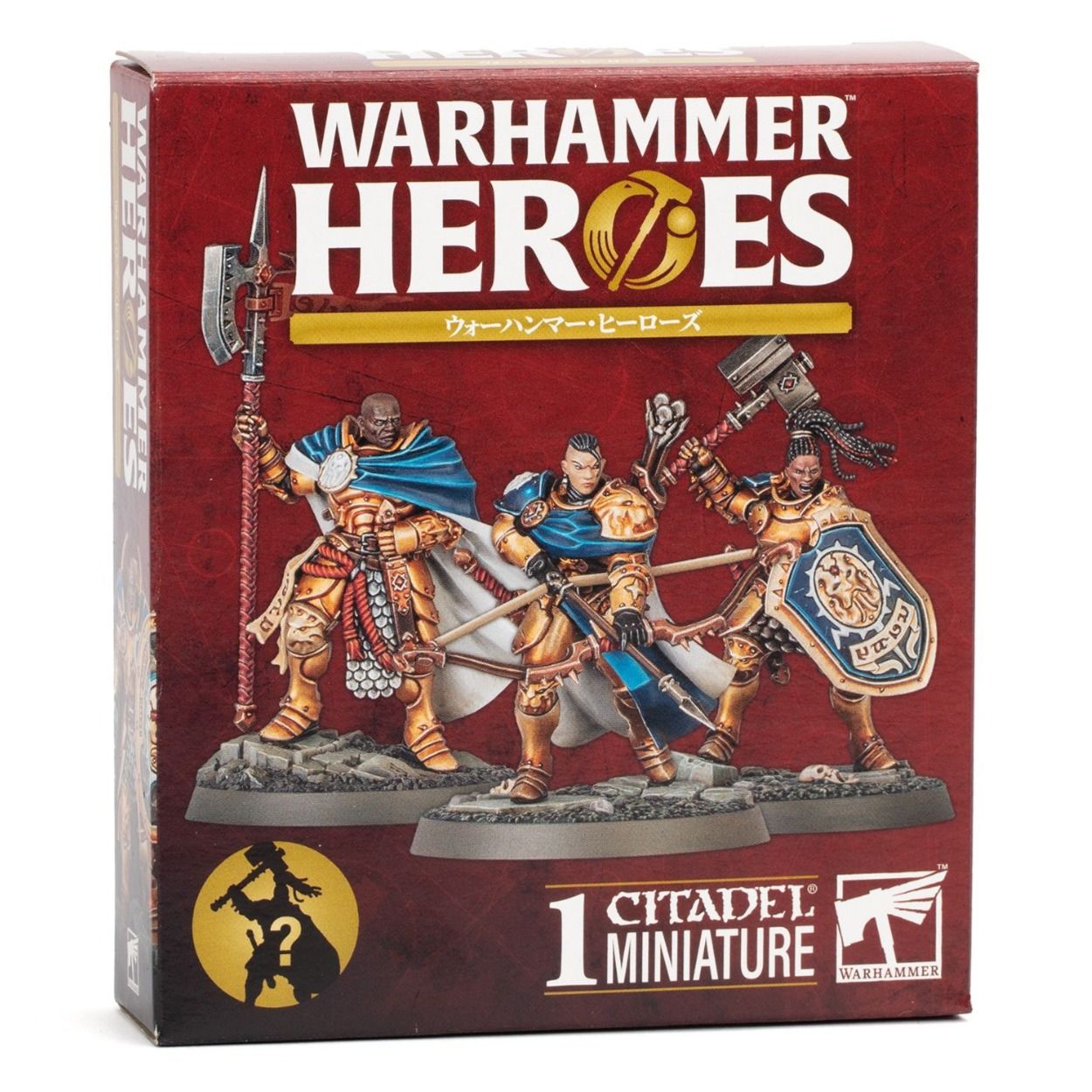 Stormcast Eternals + Paint Set (60-10) - Good Games