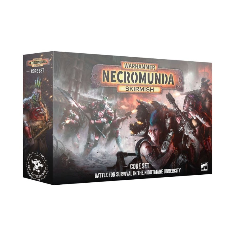 Necromunda: Skirmish Core Set (301-73)