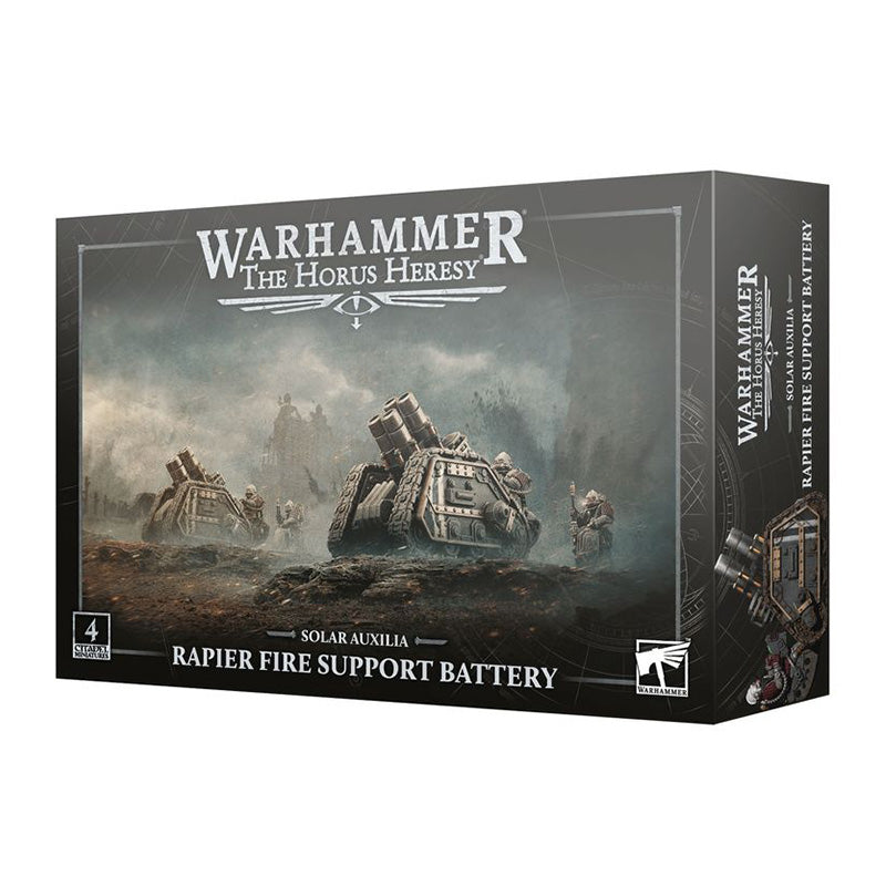 Solar Auxilia: Rapier Fire Support Battery (31-171)