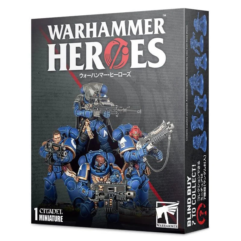 Warhammer Heroes (Individual) - Good Games