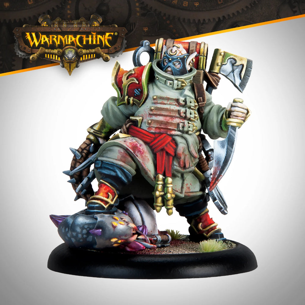 Warmachine: Bellighul, Master of Pain - Good Games