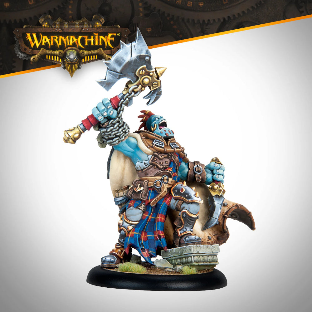 Warmachine: Greygore Boomhowler - Good Games