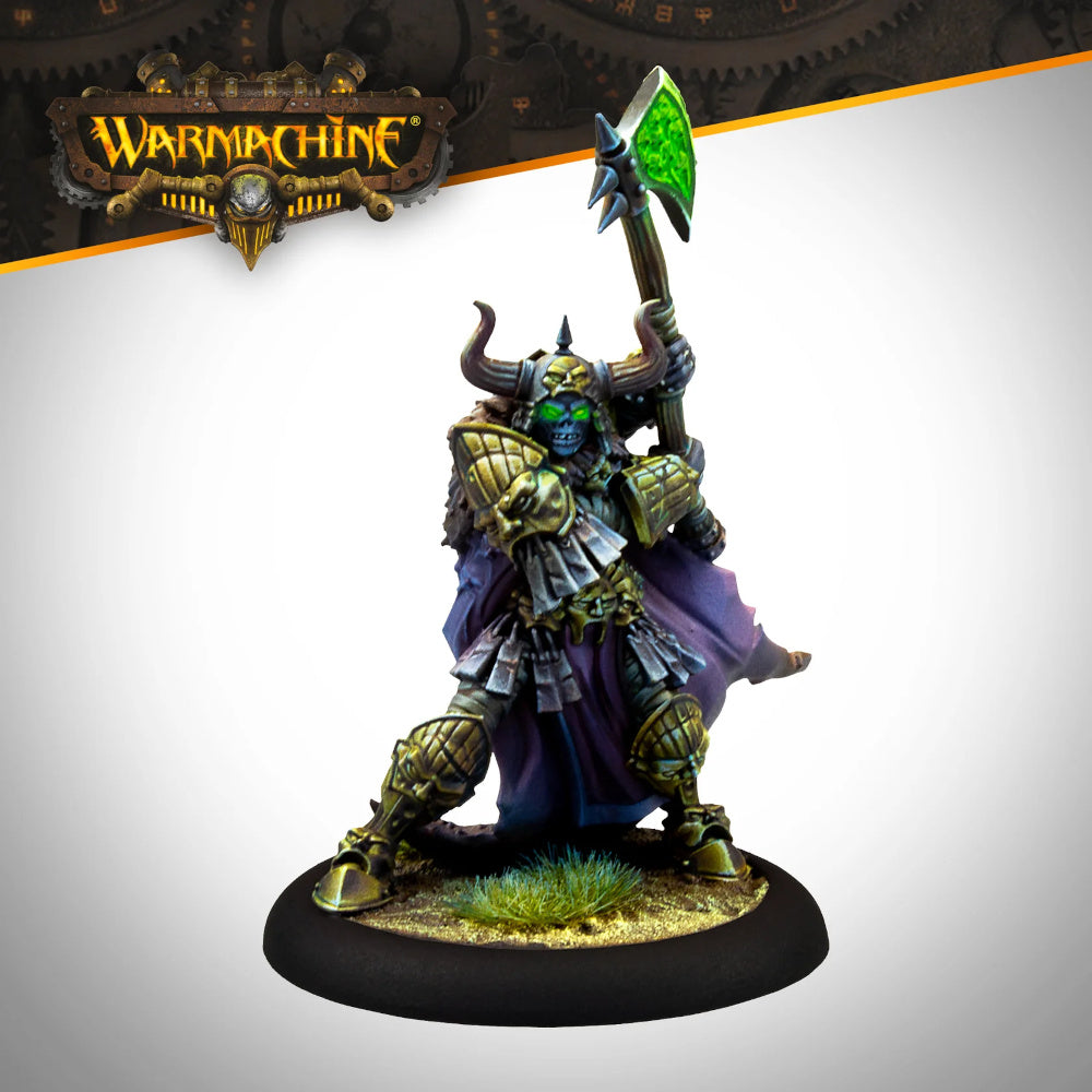 Warmachine: Mercenary: Maulgreth - The Charnel Plague - Good Games