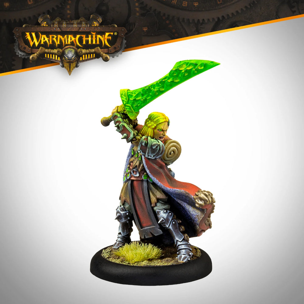 Warmachine: Mercenary: Prisoner 102822 - Good Games