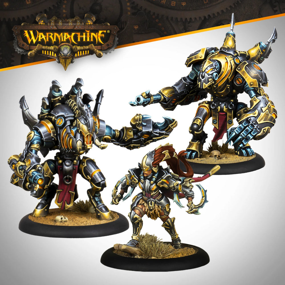 Steamforged Games Warmachine: Orgoth Sea Raiders Battlegroup Box - Good Games
