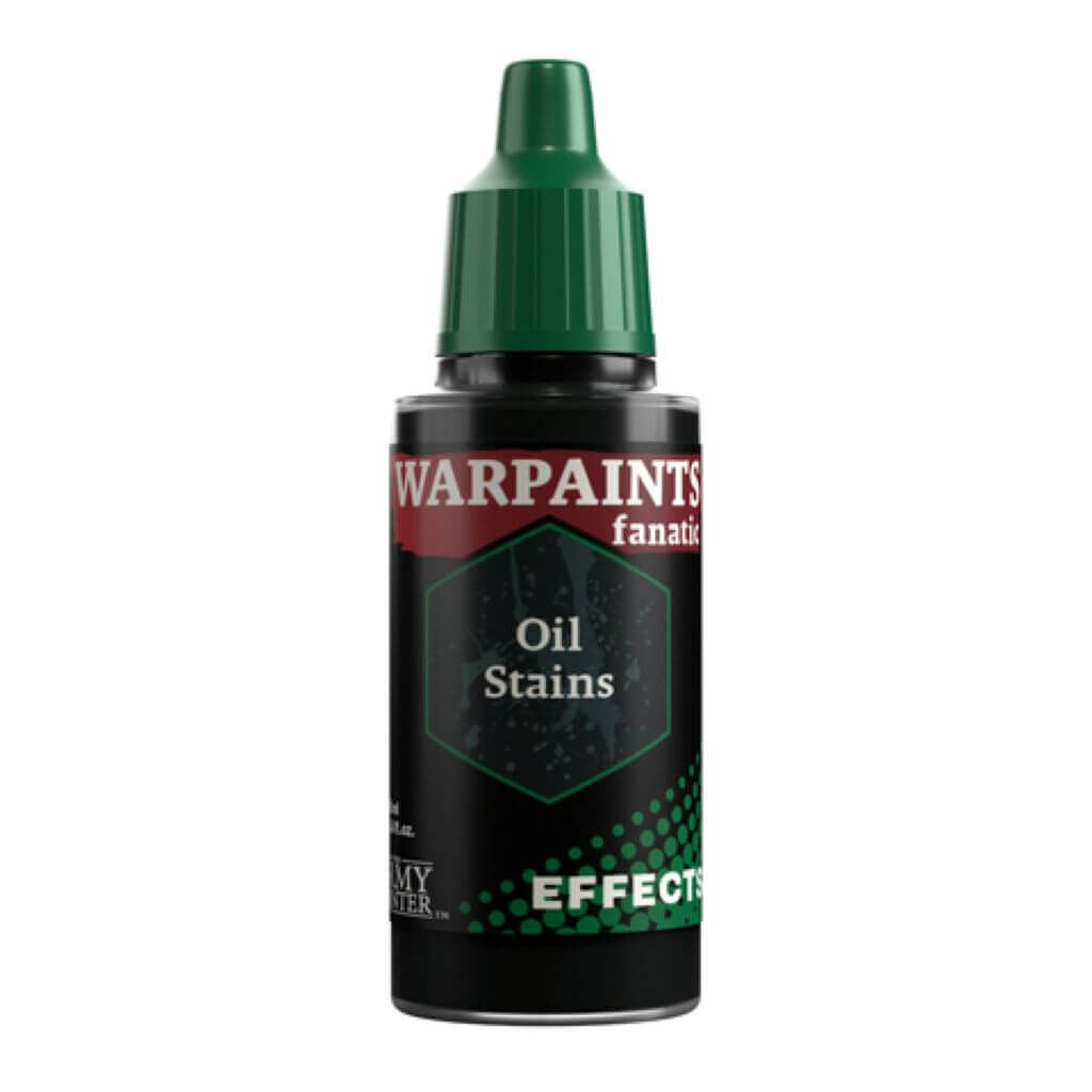 Army Painter - Warpaints Fanatic - Effects - Oil Stains - Good Games