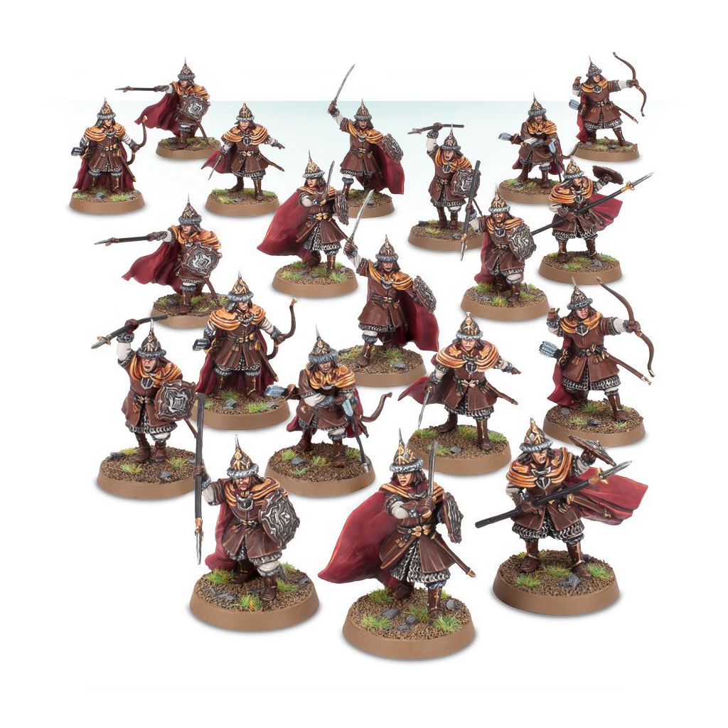 Warriors of Dale - Good Games
