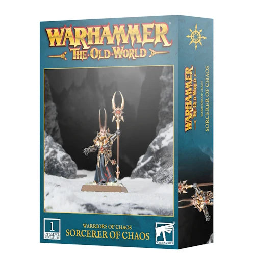 The Old World: Warriors Of Chaos Sorcerer Of Chaos (08-15) - Good Games