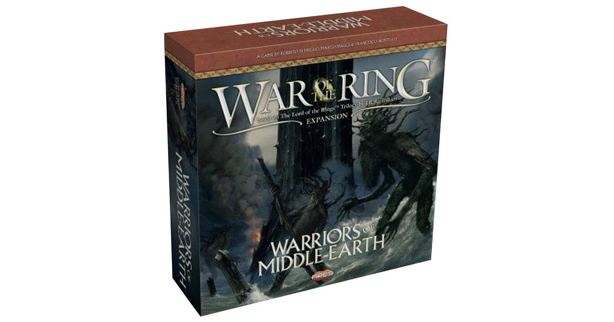 War of the Ring - Warriors of Middle-earth - Good Games