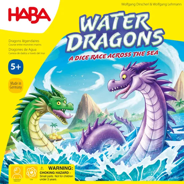 Water Dragons (Preorder) - Good Games