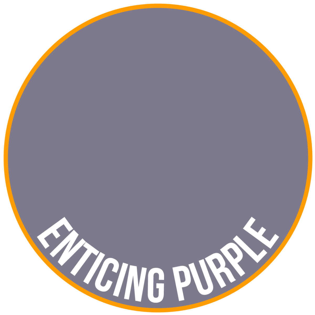 Two Thin Coats Paint 15ml - Enticing Purple - Good Games