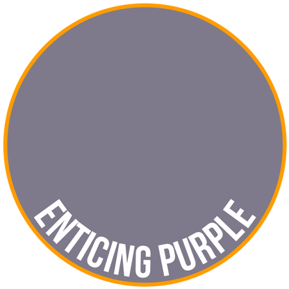 Two Thin Coats Paint 15ml - Enticing Purple - Good Games