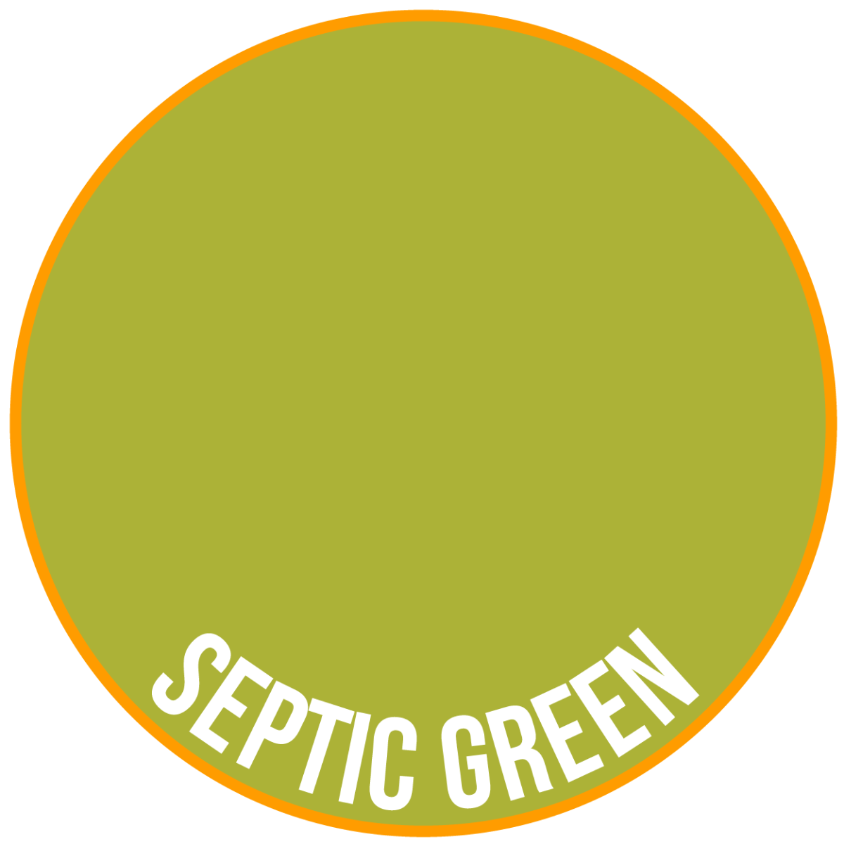 Two Thin Coats Paint 15ml - Septic Green - Good Games