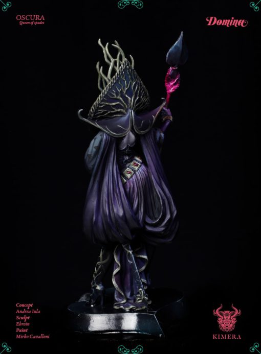 Kimera models: Oscura 75mm - Good Games