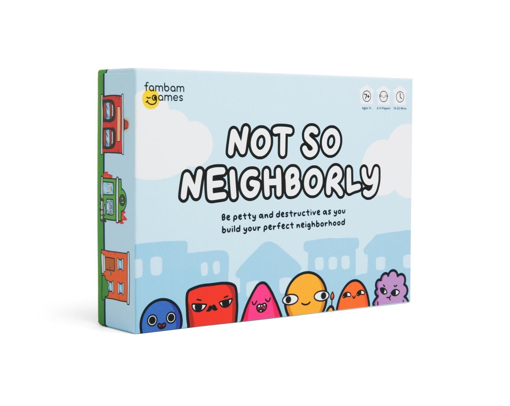 Not So Neighborly - Good Games