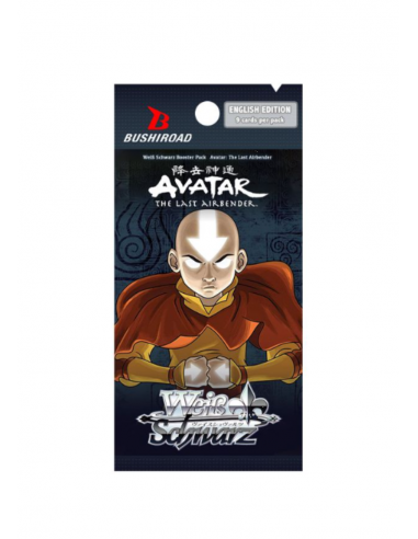 Weiss Schwarz - Avatar: The Last Airbender Booster Pack - Good Games