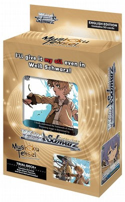 Weiss Schwarz - Mushoku Tensei: Jobless Reincarnation Trial Deck+