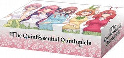 Weiss Schwarz - The Quintessential Quintuplets Quintessential Set - Good Games