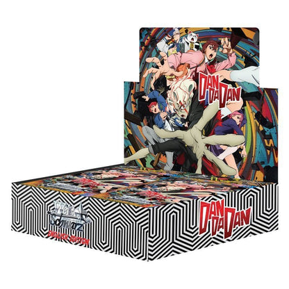 [Weiss Schwarz] TV Anime "DANDADAN" - Booster Box