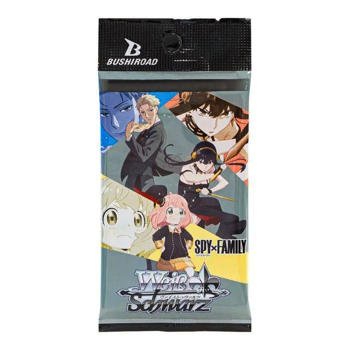 Weiss Schwarz - SPY x FAMILY Booster Pack