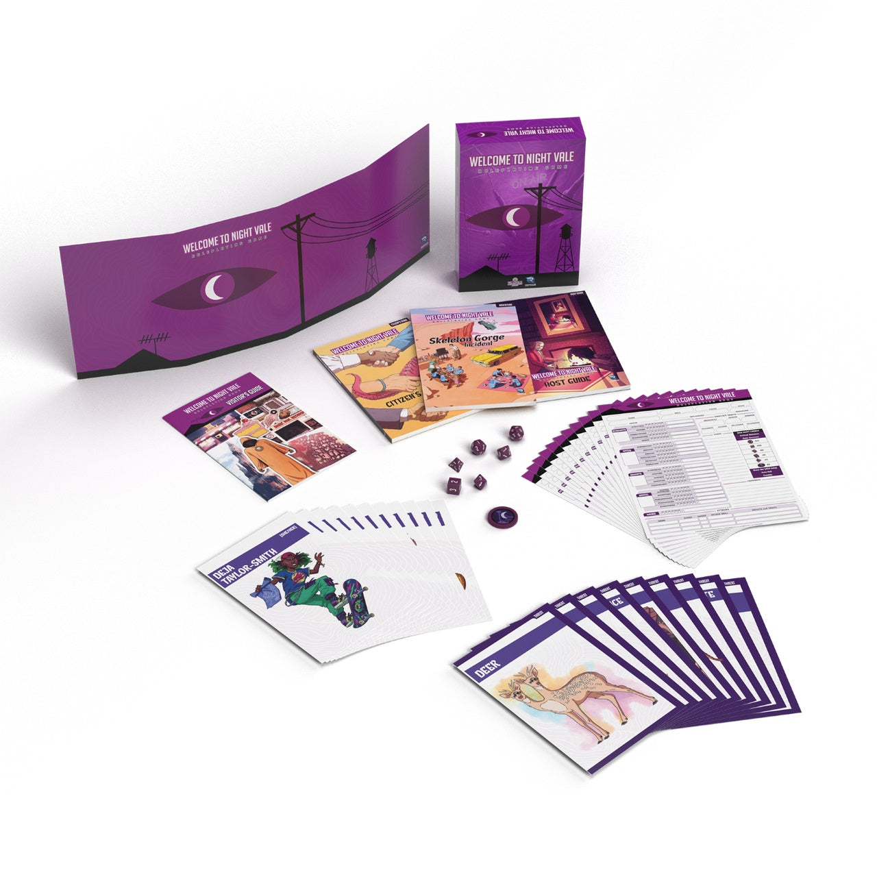 Welcome to Night Vale RPG