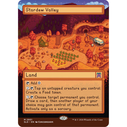 Magic Secret Lair - Welcome to Stardew Valley