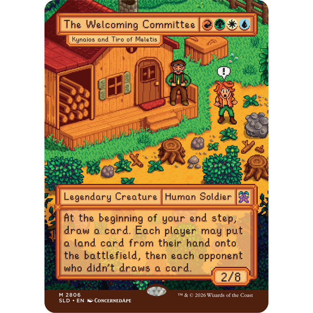 Magic Secret Lair - Welcome to Stardew Valley