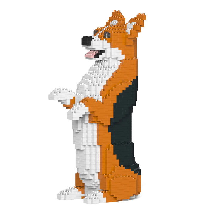 Jekca - Welsh Corgi 05-M02 - Good Games