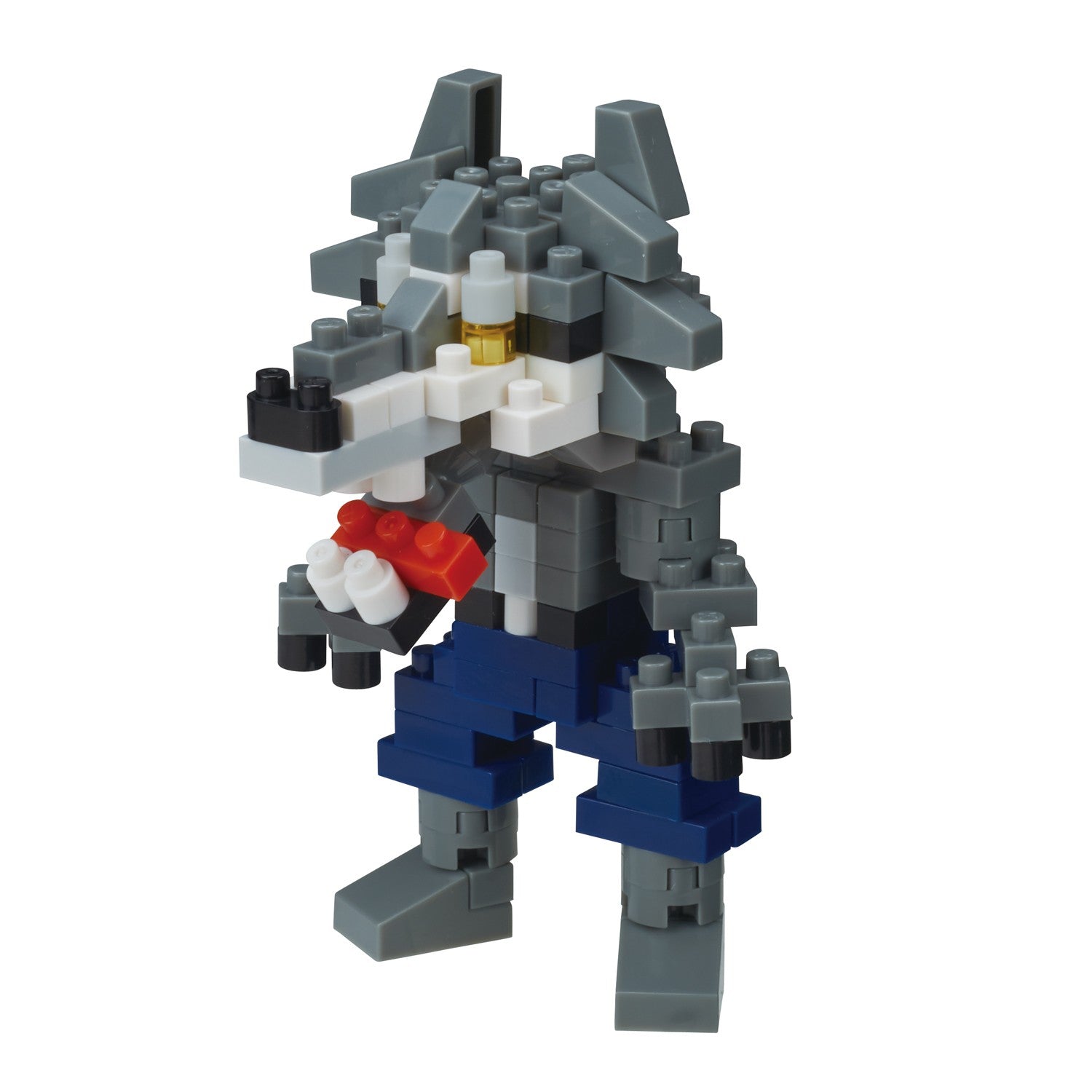 Nanoblocks - Werewolf - - - Good Games