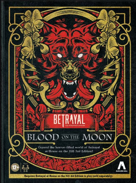 Betrayal: The Werewolfs Journey - Good Games