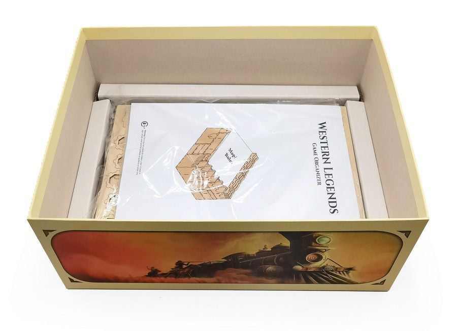 Western Legends - Big Box
