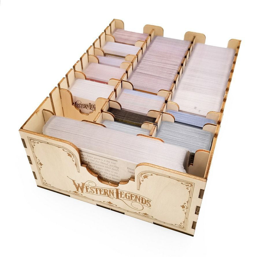 Western Legends - Big Box