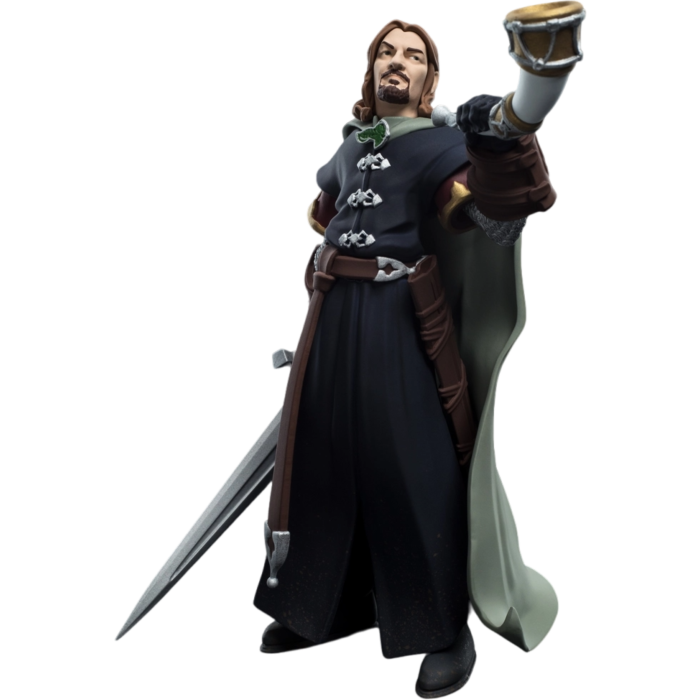 The Lord Of The Rings Mini Epics Boromir