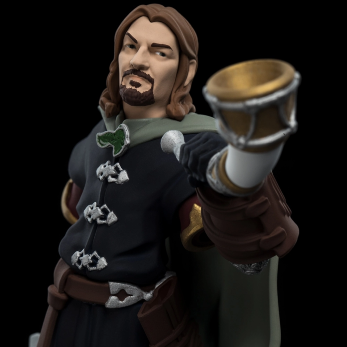 The Lord Of The Rings Mini Epics Boromir