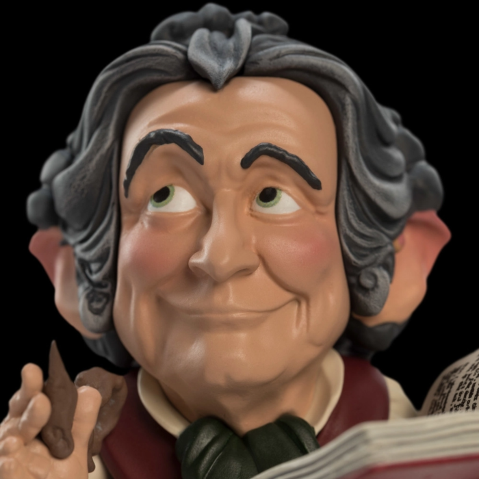 The Lord Of The Rings Mini Epics Bilbo