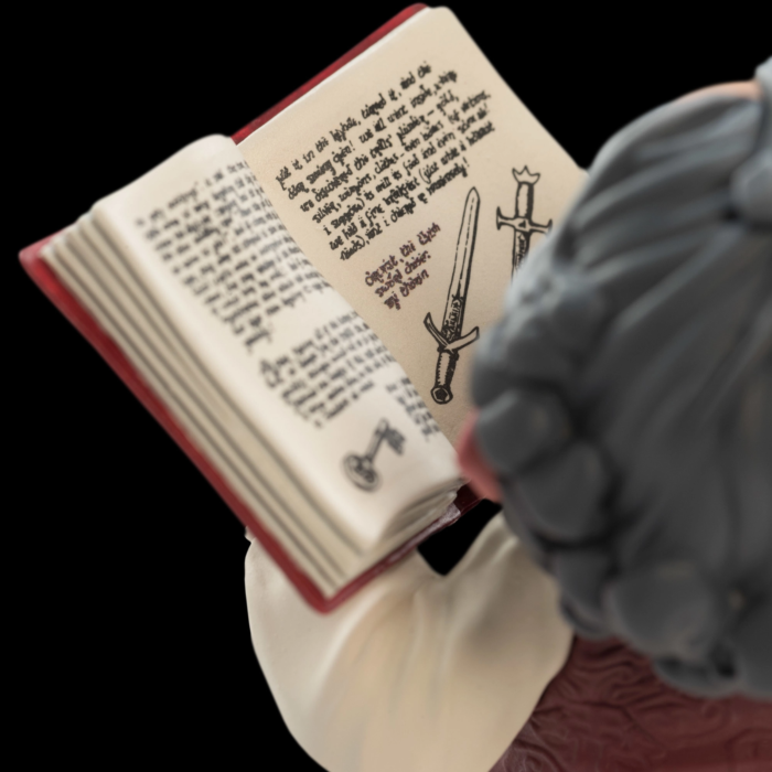 The Lord Of The Rings Mini Epics Bilbo