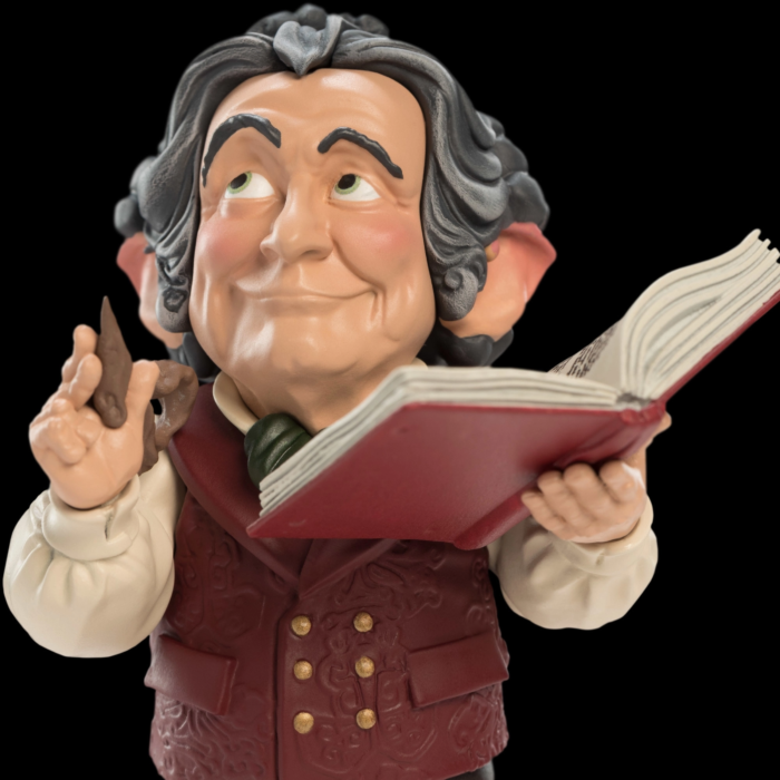 The Lord Of The Rings Mini Epics Bilbo