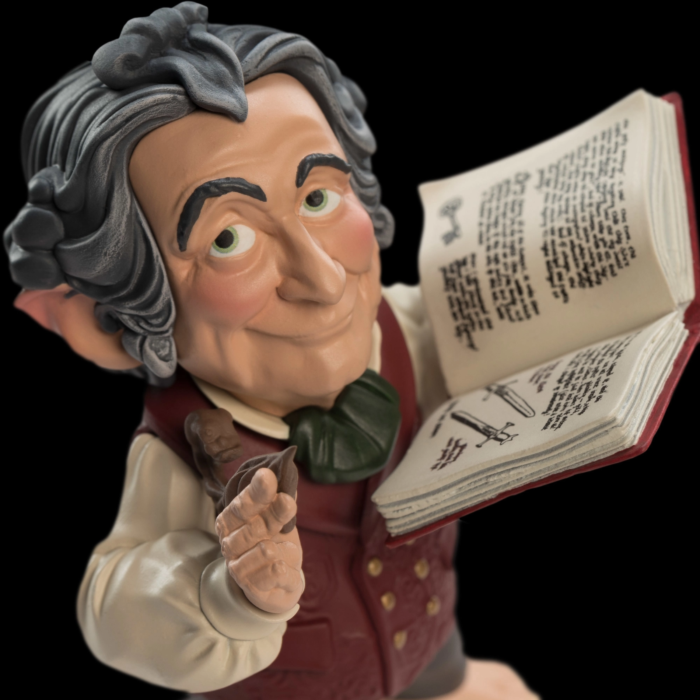The Lord Of The Rings Mini Epics Bilbo