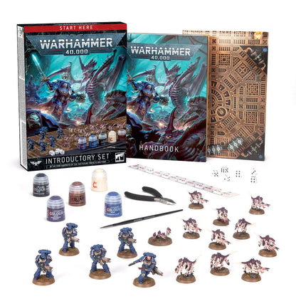 Warhammer 40000 - Introductory Set (40-04) - Good Games