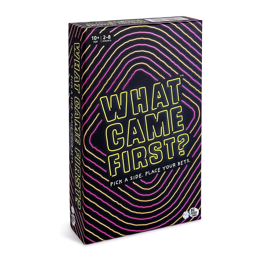 What Came First